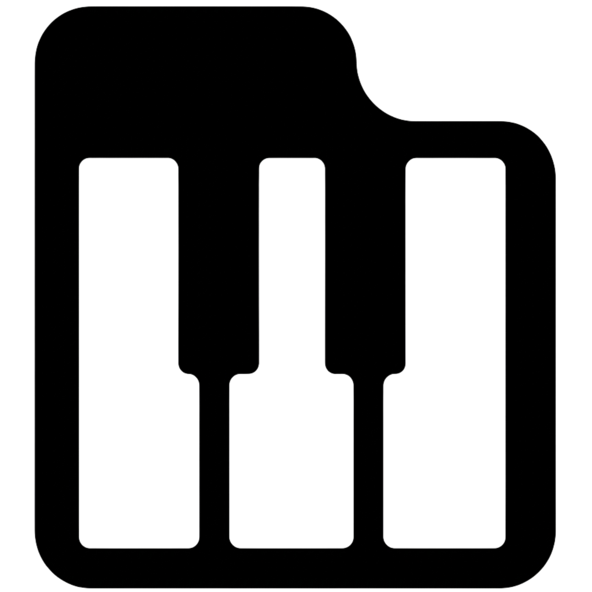 PianoTrack Logo